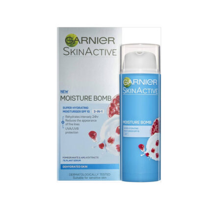 Garnier Skin Active Moisture Bomb Day Moisturizer -50ml