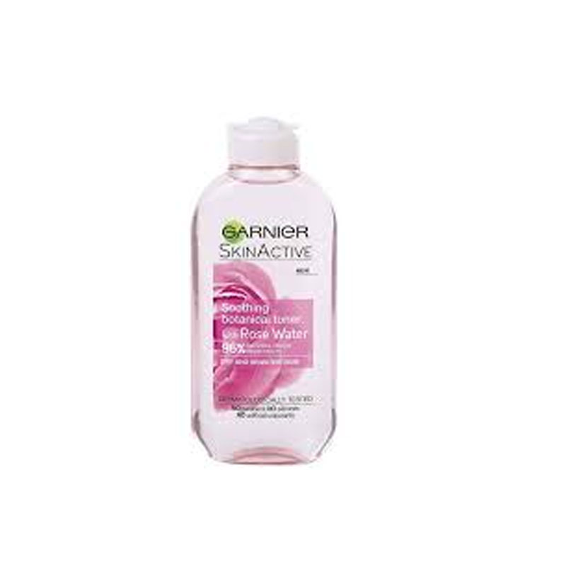 Garnier SkinActive Soothing Botanical Toner with Rose Water -200(ml)