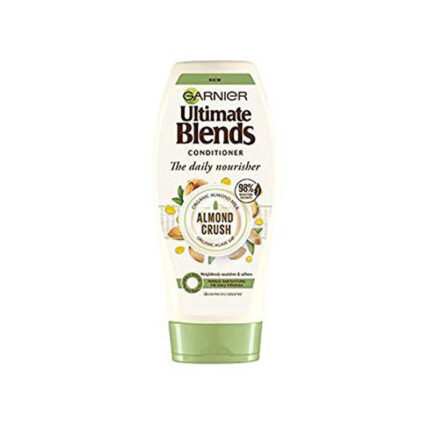 Garnier Ultimate Blends Almond Crush Conditioner - 360ml