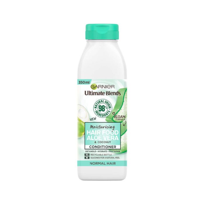 Garnier Ultimate Blends Hair Food Aloe Vera Conditioner -350ml
