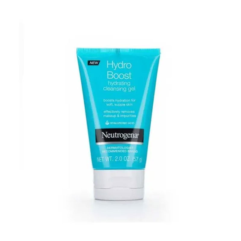 Hydro Boost Hydrating Cleansing Gel -(57g) Neutrogena