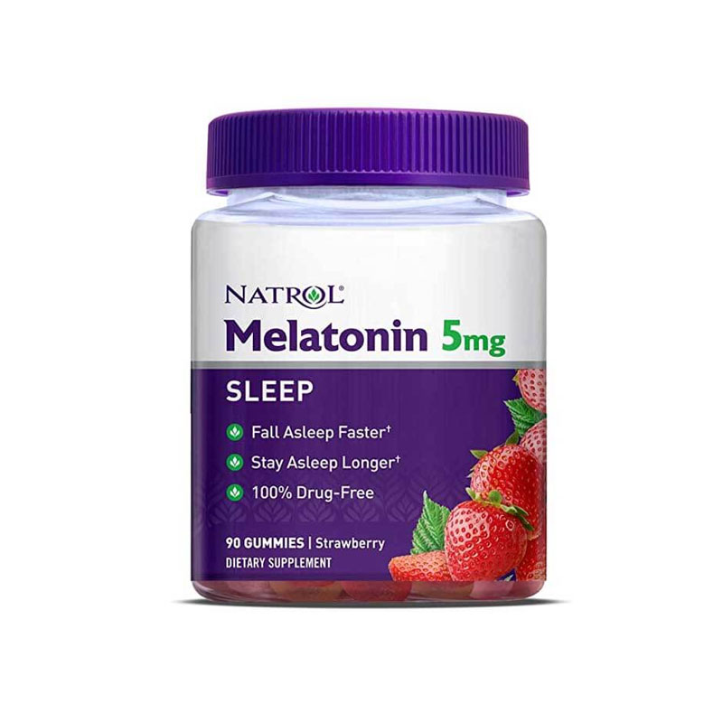 Natrol Melatonin 5mg Sleep Acid 60 Gummies