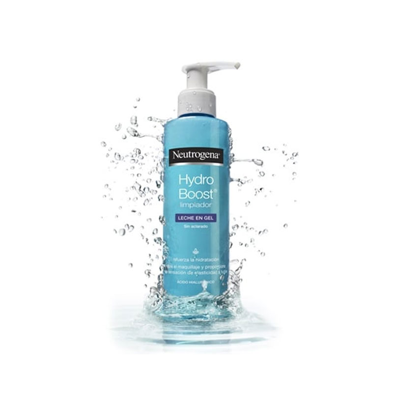 Neutrogena Hydro Boost Leche En Gel -(200) ml