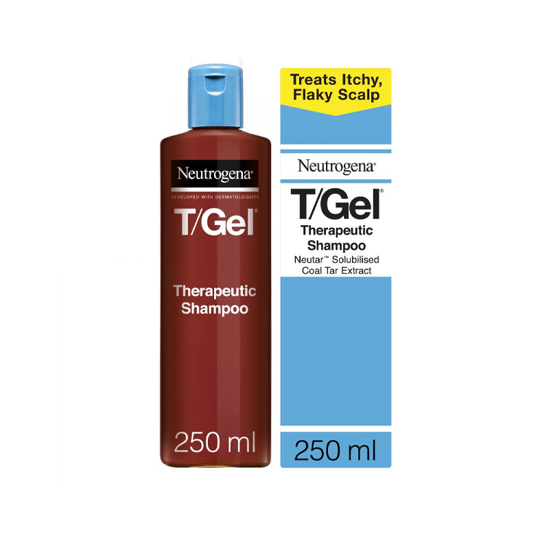 Neutrogena T/Gel Therapeutic Shampoo -(250)ml