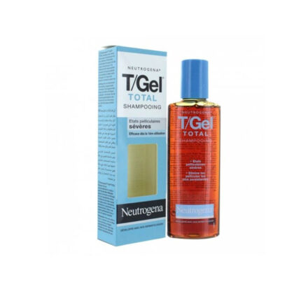 Neutrogena T-Gel Total Shampoo -(250)ml