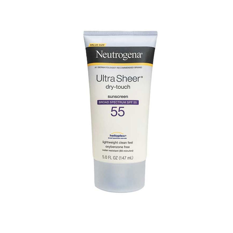 Neutrogena Ultra-Sheer Dry-Touch SPF 55 -147ML