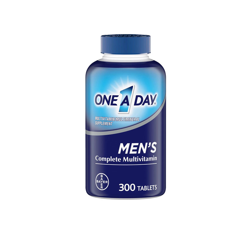 One A Day Men’s Multivitamin 300 tablets (USA)