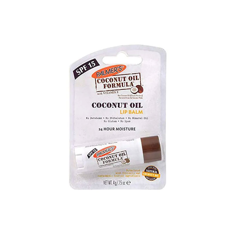 Palmer’s Coconut Oil Lip Balm SPF15 -(4gm)