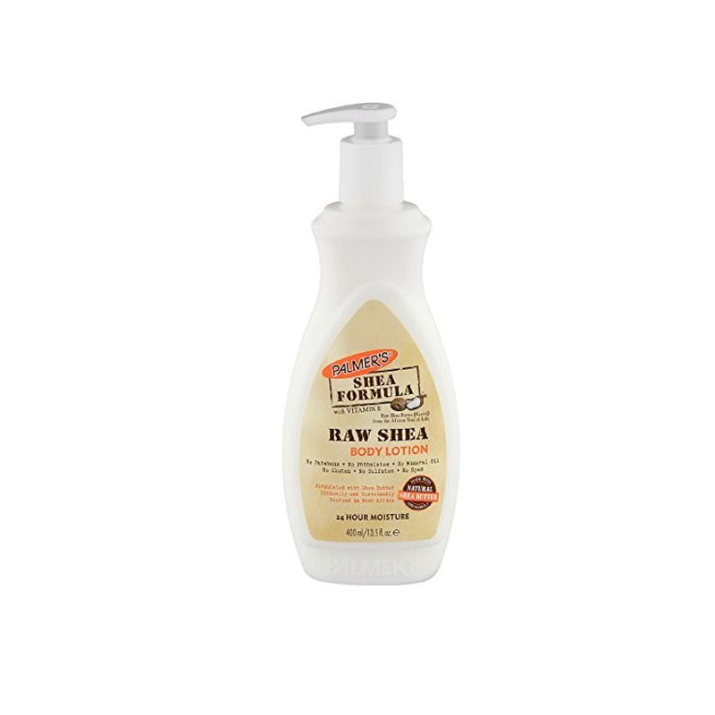 Palmer’s Raw Shea Formula Body Lotion - (400ml)