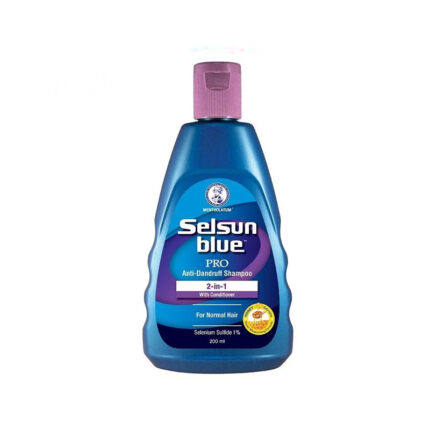 Selsun Blue 2-in-1 Anti Dandruff Shampoo - (200)ml