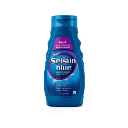 Selsun Blue 2in1 Dandruff Shampoo (325)-ml