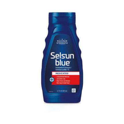 Selsun Blue Medicated Dandruff Shampoo (325)ml