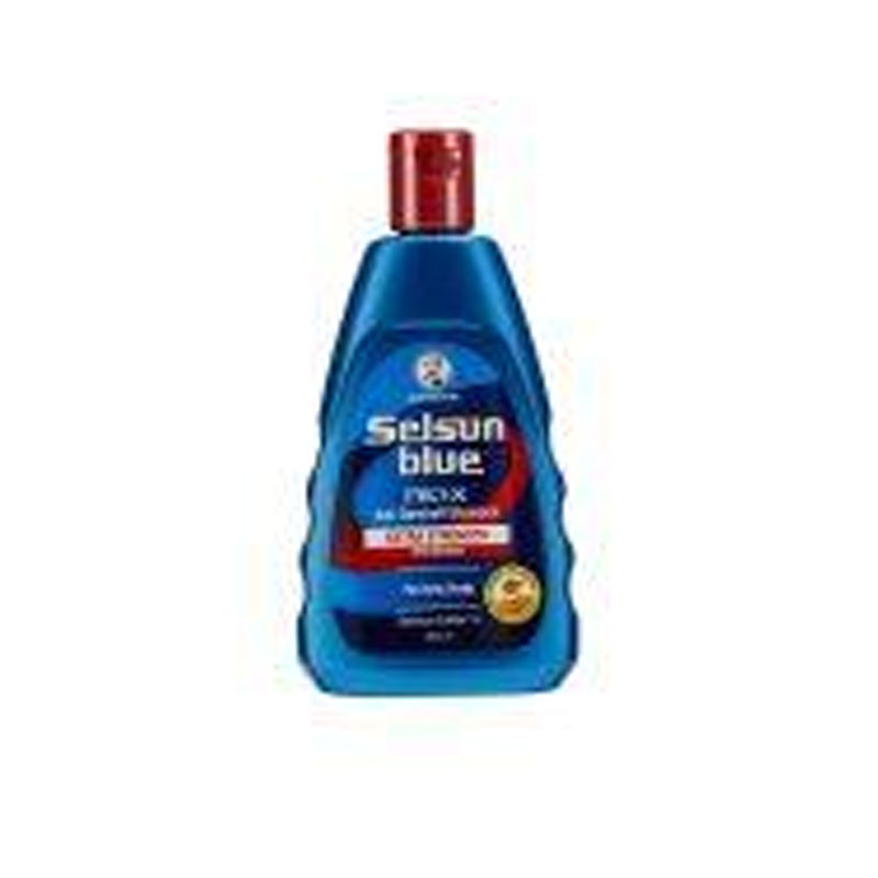 Selsun Blue PRO X Extra Strength Anti Dandruff Shampoo -(200)ml