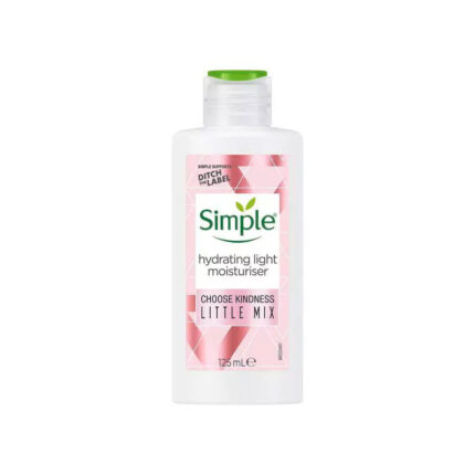 Simple Hydrating Light Moisturiser -125ml