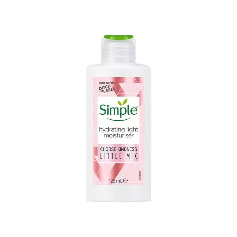 Simple Hydrating Light Moisturiser -125ml