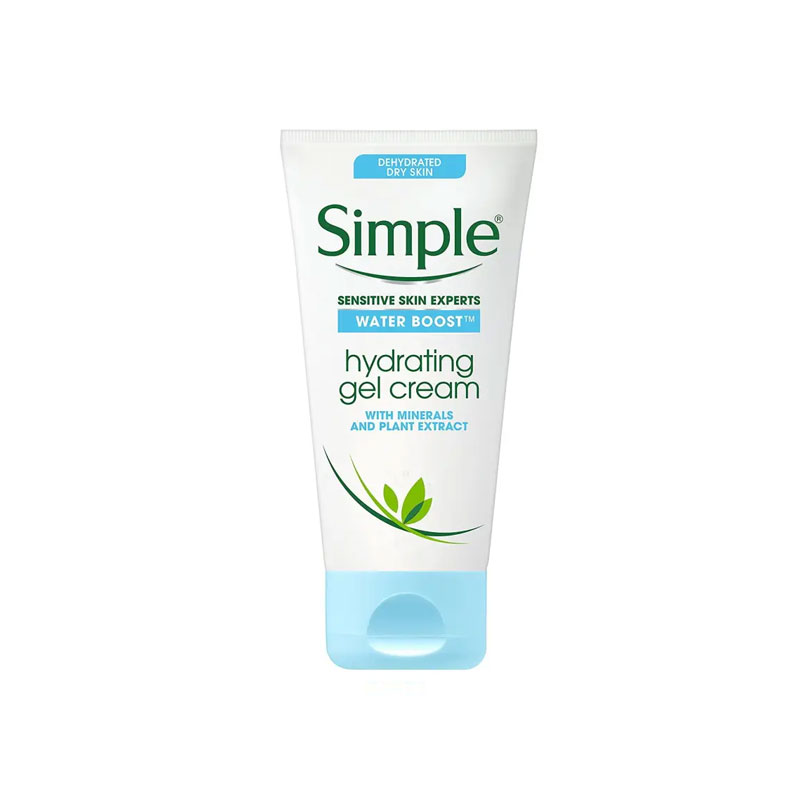 Simple Water Boost Hydrating Gel Cream -50(ml)