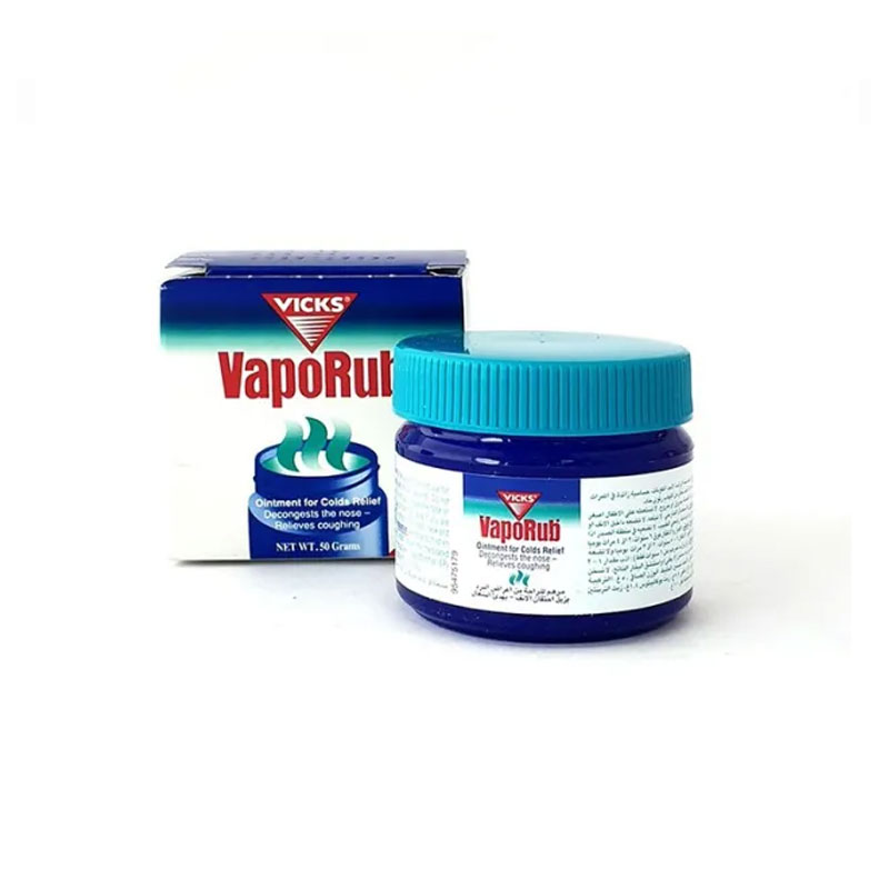 Vicks VapoRub -50gm