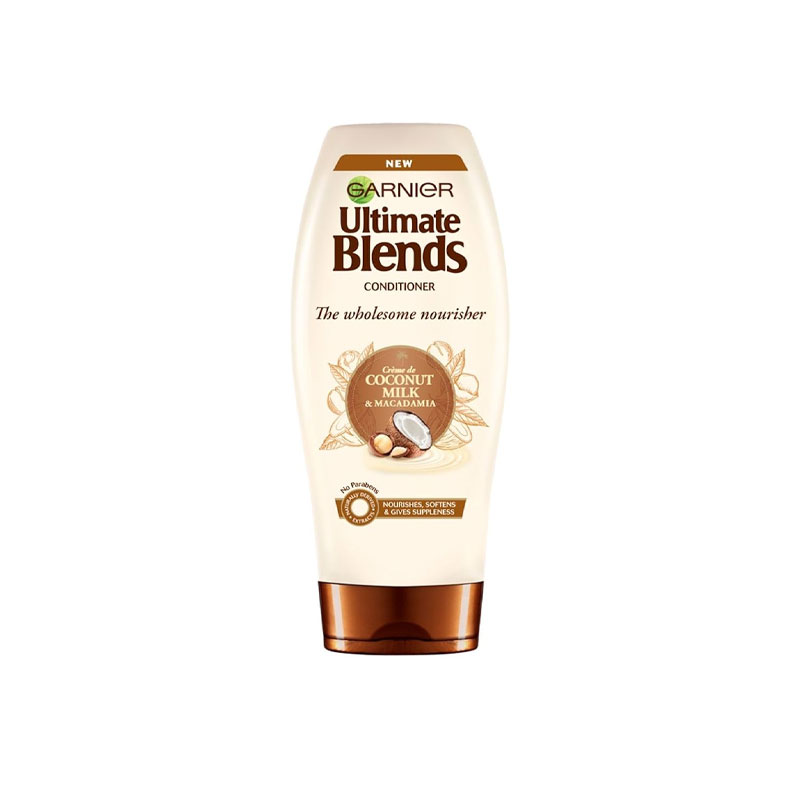 Garnier Coconut Milk & Macadamia Conditioner 360ml