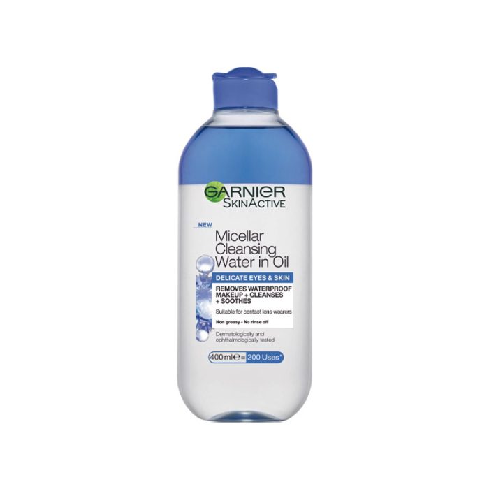 Garnier Micellar Cleansing Water in Oil -400ml
