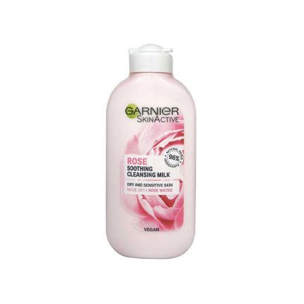 Garnier Natural Rose Water Toner For Sensitive Skin 200ml