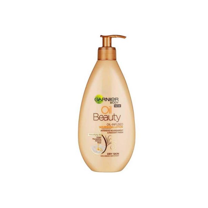 Garnier Oil Beauty Body Lotion For Dry Skin -400ml