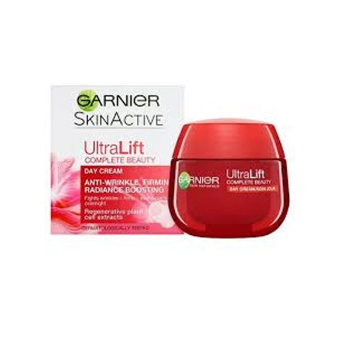 Garnier Skin Active Ultra Lift Anti Wrinkle Firming Day Cream -50ml