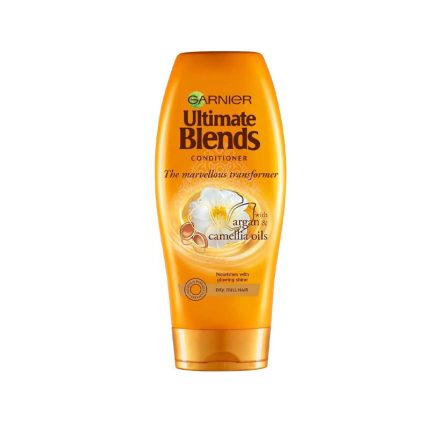 Garnier Ultimate Blends Conditioner Argan & Camellia Oils 360ml