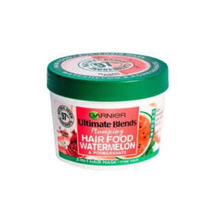 Garnier Ultimate Blends Hair Food Watermelon & Pomegranate Hair Mask 390ml