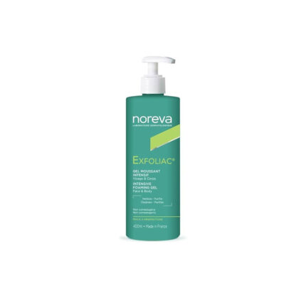 Noreva Exfoliac Intensive Foaming Gel 400ml