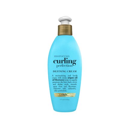 OGX Moroccan Curling Perfection Defining Cream 177ml