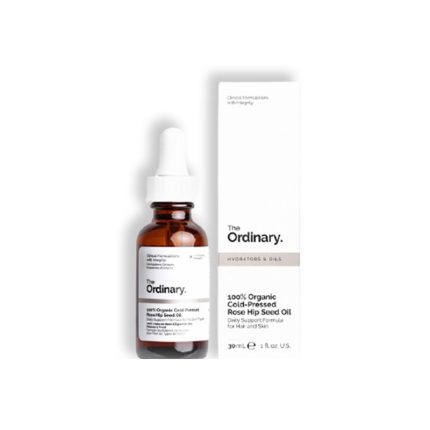 The Ordinary 100% Organic Cold-Pressed Rose Hip Seed Oil 30ml