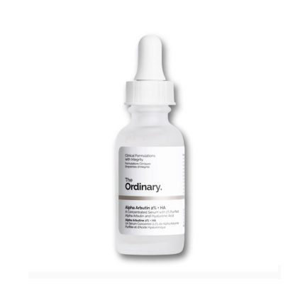 The Ordinary Alpha Arbutin 2% + HA -30ml