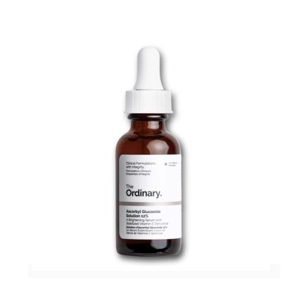 The Ordinary Ascorbyl Glucoside Solution 12% -30ml