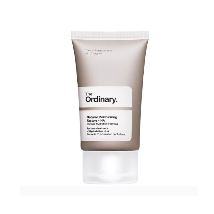 The Ordinary Natural Moisturizing Factors + HA -30ml