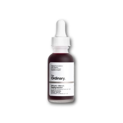 The Ordinary AHA 30% + BHA 2% Peeling Solution -30ml