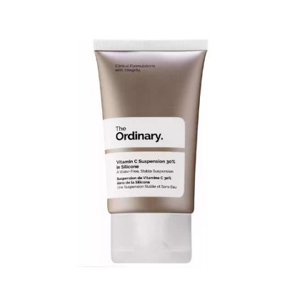 Vitamin C Suspension 30% in Silicone The Ordinary -30ml