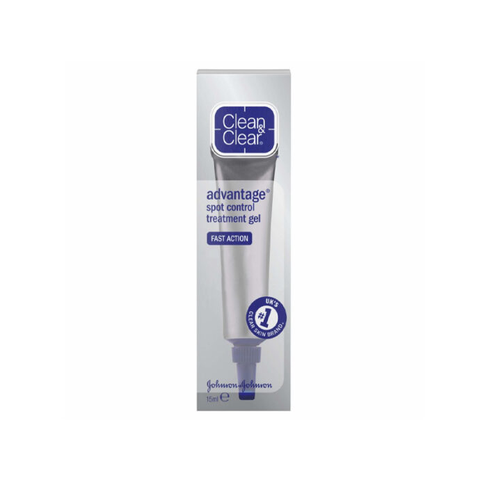 Clean & Clear Advantage Spot Control Treatment Gel -15ml