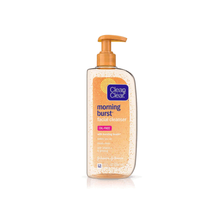 Clean & Clear, Morning Burst Facial Cleanser -240ml