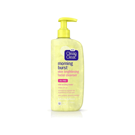 Clean & Clear Skin Brightening Morning Burst Facial Cleanser -240ml