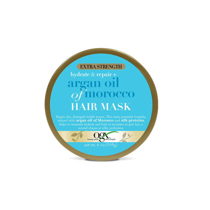 OGX Extra Strength Argan Oil Of Morocco Hair Mask -168G