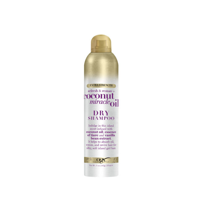OGX Extra Strength Coconut Miracle Oil Dry Shampoo - 50g