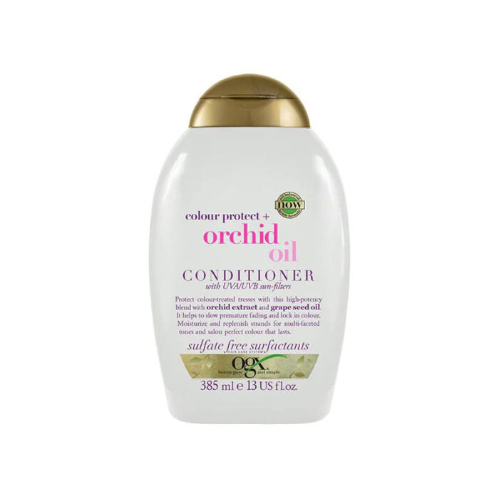 OGX Fade -Defying Orchid oil conditioner 385ml