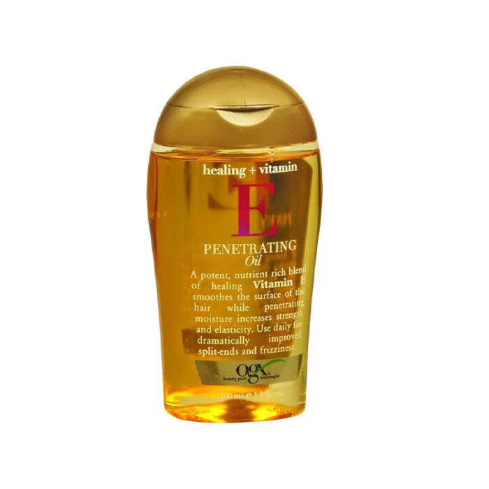 OGX Healing Plus Vitamin E Penetrating Oil -100ml