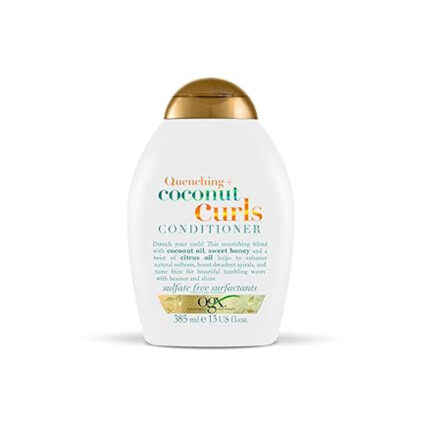 OGX Quenching Coconut Curls Conditioner -385ml