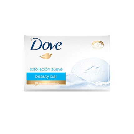 Dove Exfoliation Suave Beauty Bar Soap 135g