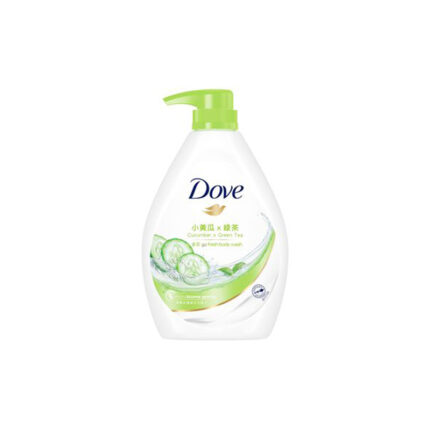 Dove Go Fresh Touch Cucumber & Green Tea Scent Body Wash 1L