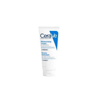 CeraVe Moisturising Cream for Dry to Very Dry Skin (177ml)