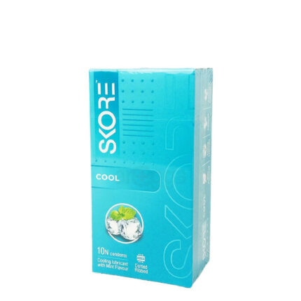 Skore Cool Raised Dots Condoms