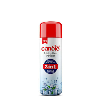 Candid Prickly Heat Powder