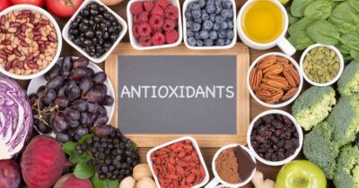 antioxidant food